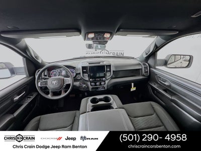 2026 RAM Ram 1500 RAM 1500 TRADESMAN CREW CAB 4X2 5'7' BOX