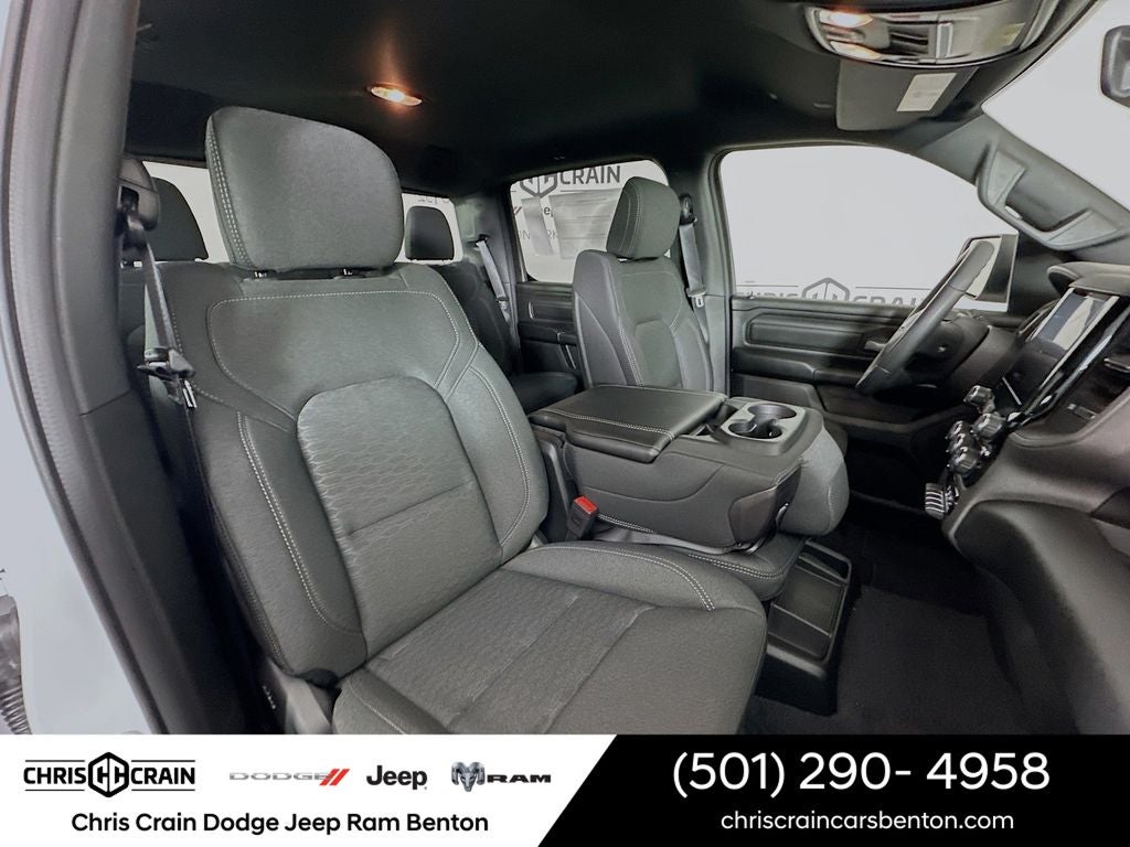 2026 RAM Ram 1500 RAM 1500 TRADESMAN CREW CAB 4X2 5'7' BOX