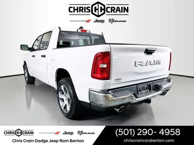 2026 RAM Ram 1500 RAM 1500 TRADESMAN CREW CAB 4X2 5'7' BOX
