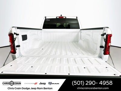 2026 RAM Ram 1500 RAM 1500 TRADESMAN CREW CAB 4X2 5'7' BOX
