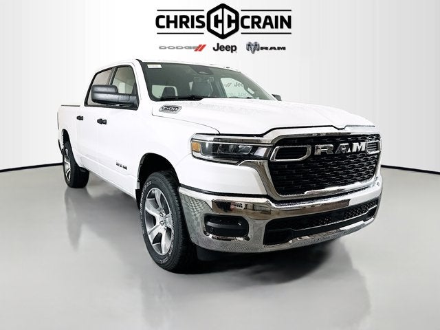 2026 RAM Ram 1500 RAM 1500 TRADESMAN CREW CAB 4X2 5'7' BOX