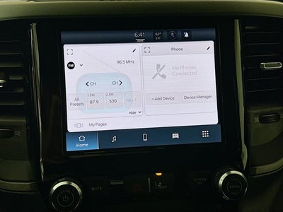 2026 RAM Ram 1500 RAM 1500 TRADESMAN CREW CAB 4X2 5'7' BOX