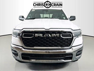 2026 RAM Ram 1500 RAM 1500 TRADESMAN CREW CAB 4X2 5'7' BOX