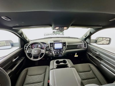 2026 RAM Ram 1500 RAM 1500 TRADESMAN CREW CAB 4X2 5'7' BOX