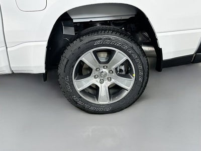 2026 RAM Ram 1500 RAM 1500 TRADESMAN CREW CAB 4X2 5'7' BOX