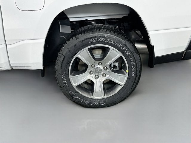 2026 RAM Ram 1500 RAM 1500 TRADESMAN CREW CAB 4X2 5'7' BOX