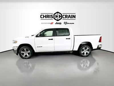 2026 RAM Ram 1500 RAM 1500 TRADESMAN CREW CAB 4X2 5'7' BOX