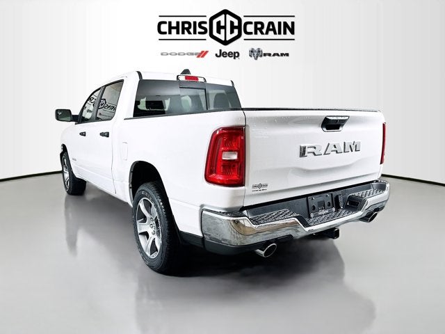 2026 RAM Ram 1500 RAM 1500 TRADESMAN CREW CAB 4X2 5'7' BOX
