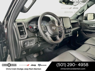 2026 RAM Ram 1500 RAM 1500 TRADESMAN CREW CAB 4X2 6'4' BOX