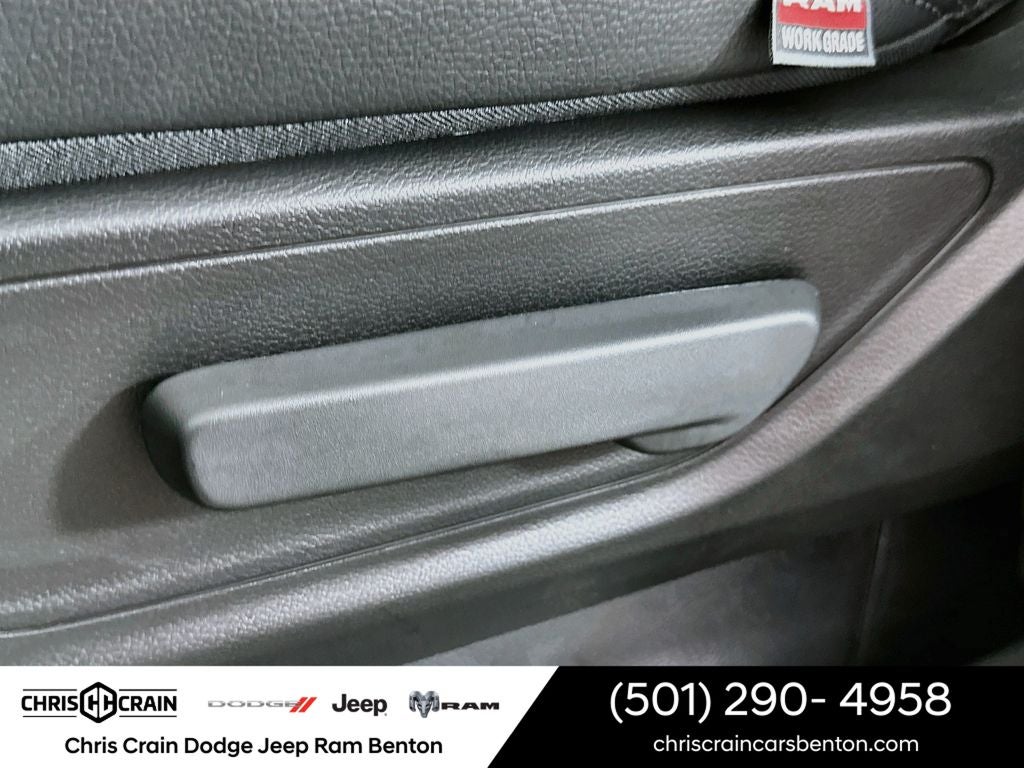 2026 RAM Ram 1500 RAM 1500 TRADESMAN CREW CAB 4X2 6'4' BOX