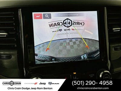2026 RAM Ram 1500 RAM 1500 TRADESMAN CREW CAB 4X2 6'4' BOX