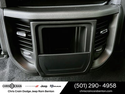 2026 RAM Ram 1500 RAM 1500 TRADESMAN CREW CAB 4X2 6'4' BOX
