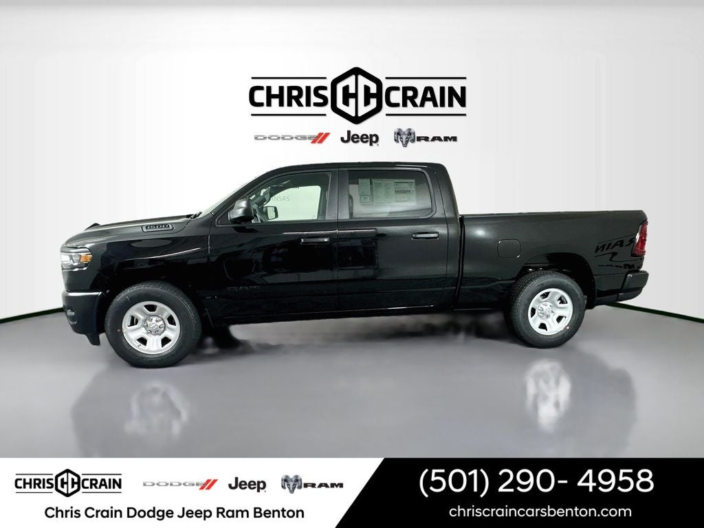 2026 RAM Ram 1500 RAM 1500 TRADESMAN CREW CAB 4X2 6'4' BOX