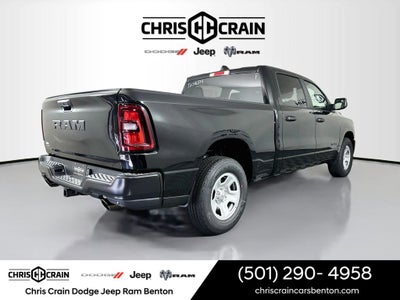 2026 RAM Ram 1500 RAM 1500 TRADESMAN CREW CAB 4X2 6'4' BOX