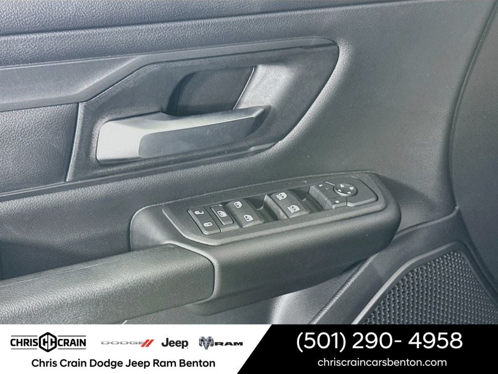 2026 RAM Ram 1500 RAM 1500 TRADESMAN CREW CAB 4X2 6'4' BOX