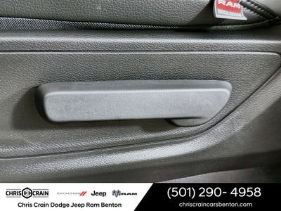 2026 RAM Ram 1500 RAM 1500 TRADESMAN CREW CAB 4X2 6'4' BOX