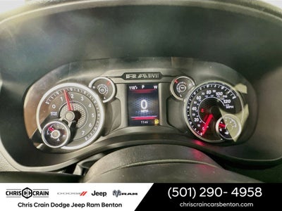 2026 RAM Ram 1500 RAM 1500 TRADESMAN CREW CAB 4X2 6'4' BOX