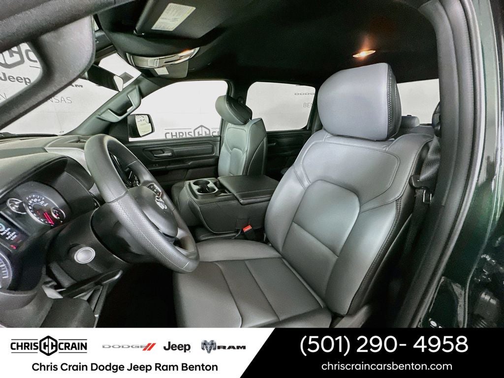 2026 RAM Ram 1500 RAM 1500 TRADESMAN CREW CAB 4X2 6'4' BOX