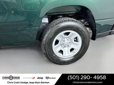2026 RAM Ram 1500 RAM 1500 TRADESMAN CREW CAB 4X2 6'4' BOX