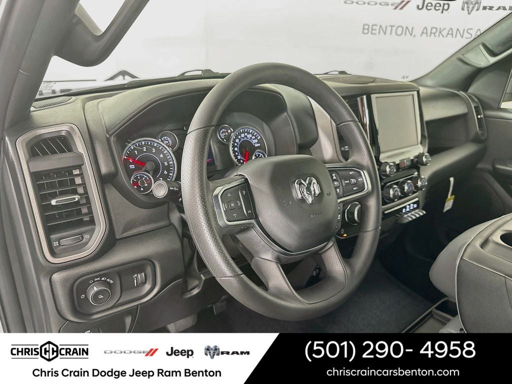 2026 RAM 1500 RAM 1500 TRADESMAN CREW CAB 4X2 6'4' BOX
