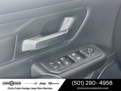 2026 RAM 1500 RAM 1500 TRADESMAN CREW CAB 4X2 6'4' BOX