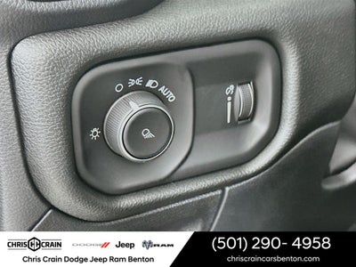 2026 RAM 1500 RAM 1500 TRADESMAN CREW CAB 4X2 6'4' BOX
