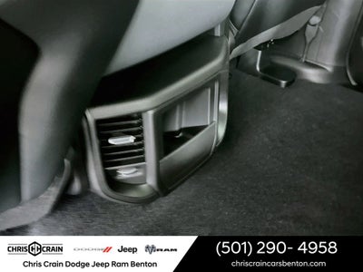 2026 RAM 1500 RAM 1500 TRADESMAN CREW CAB 4X2 6'4' BOX