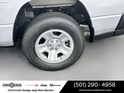 2026 RAM 1500 RAM 1500 TRADESMAN CREW CAB 4X2 6'4' BOX