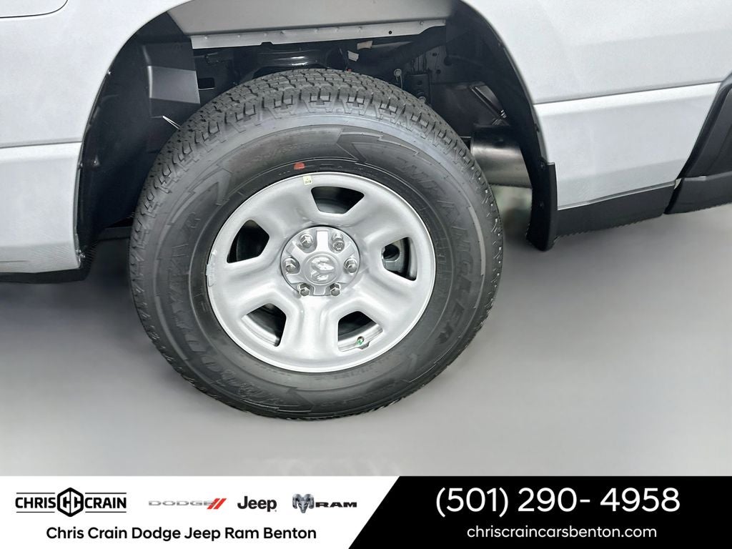 2026 RAM 1500 RAM 1500 TRADESMAN CREW CAB 4X2 6'4' BOX