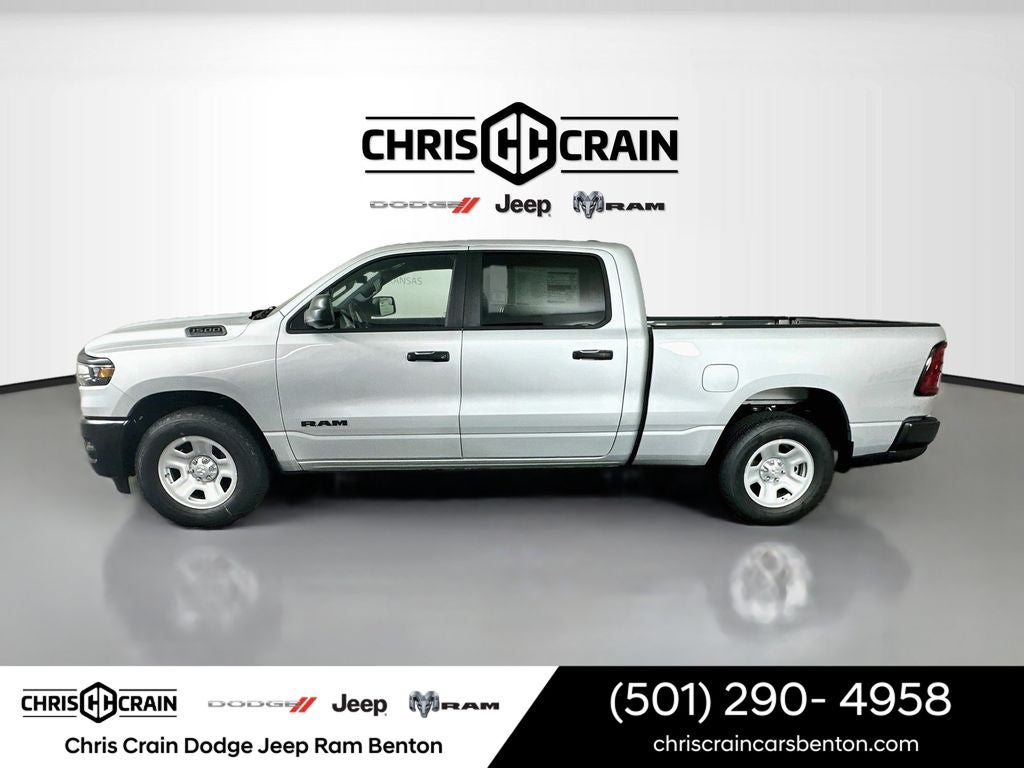 2026 RAM 1500 RAM 1500 TRADESMAN CREW CAB 4X2 6'4' BOX