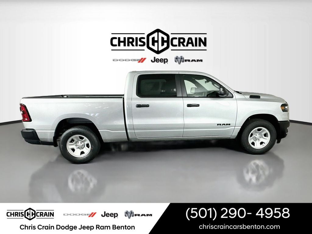 2026 RAM 1500 RAM 1500 TRADESMAN CREW CAB 4X2 6'4' BOX