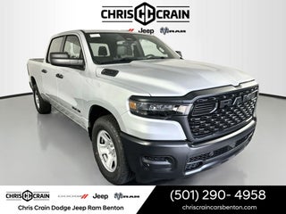 2026 RAM Ram 1500 RAM 1500 TRADESMAN CREW CAB 4X2 6'4' BOX