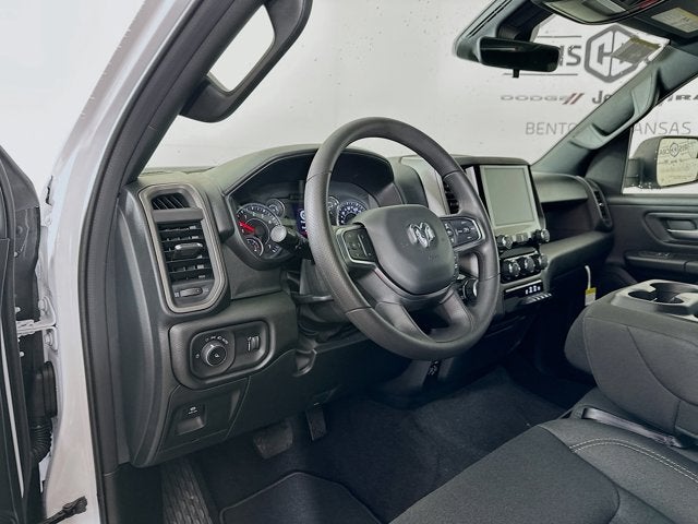 2026 RAM Ram 1500 RAM 1500 TRADESMAN QUAD CAB 4X4 6'4' BOX