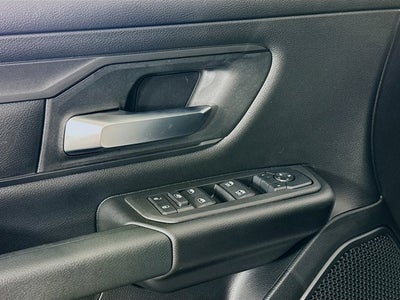 2026 RAM Ram 1500 RAM 1500 TRADESMAN QUAD CAB 4X4 6'4' BOX