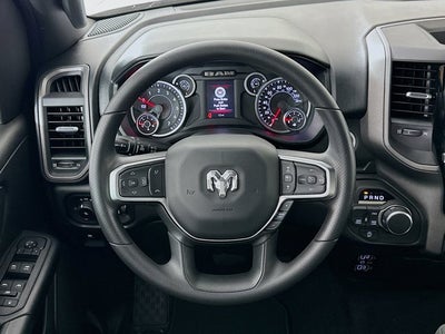 2026 RAM Ram 1500 RAM 1500 TRADESMAN QUAD CAB 4X4 6'4' BOX