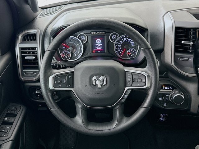 2026 RAM Ram 1500 RAM 1500 TRADESMAN QUAD CAB 4X4 6'4' BOX