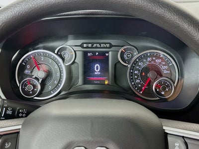 2026 RAM Ram 1500 RAM 1500 TRADESMAN QUAD CAB 4X4 6'4' BOX