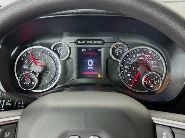 2026 RAM Ram 1500 RAM 1500 TRADESMAN QUAD CAB 4X4 6'4' BOX