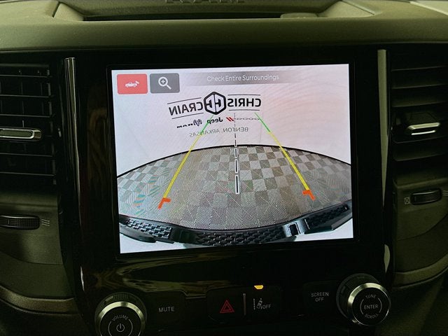 2026 RAM Ram 1500 RAM 1500 TRADESMAN QUAD CAB 4X4 6'4' BOX