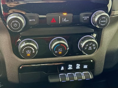 2026 RAM Ram 1500 RAM 1500 TRADESMAN QUAD CAB 4X4 6'4' BOX