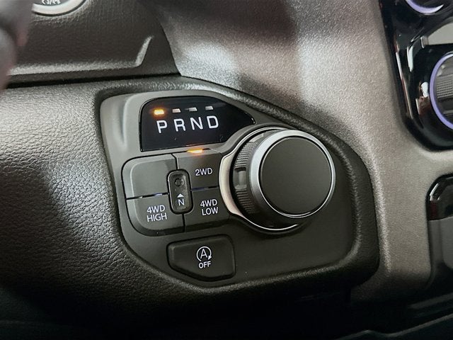 2026 RAM Ram 1500 RAM 1500 TRADESMAN QUAD CAB 4X4 6'4' BOX