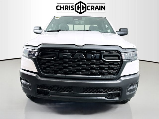2026 RAM Ram 1500 RAM 1500 TRADESMAN QUAD CAB 4X4 6'4' BOX
