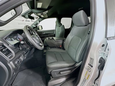 2026 RAM Ram 1500 RAM 1500 TRADESMAN QUAD CAB 4X4 6'4' BOX