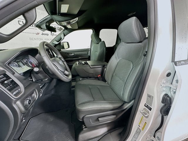 2026 RAM Ram 1500 RAM 1500 TRADESMAN QUAD CAB 4X4 6'4' BOX