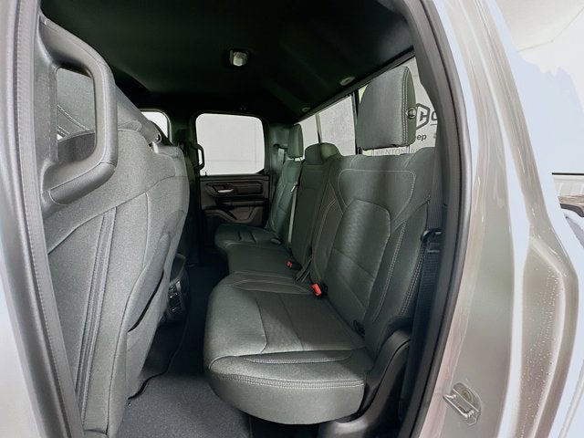 2026 RAM Ram 1500 RAM 1500 TRADESMAN QUAD CAB 4X4 6'4' BOX