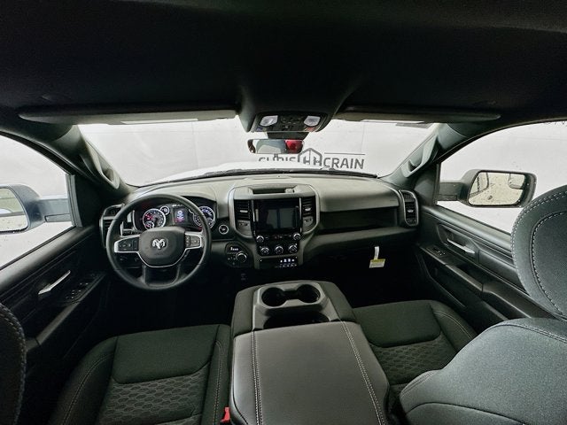 2026 RAM Ram 1500 RAM 1500 TRADESMAN QUAD CAB 4X4 6'4' BOX