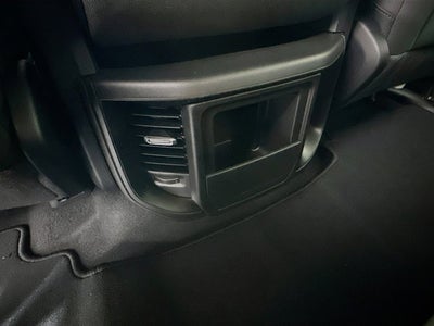 2026 RAM Ram 1500 RAM 1500 TRADESMAN QUAD CAB 4X4 6'4' BOX