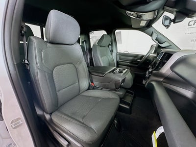 2026 RAM Ram 1500 RAM 1500 TRADESMAN QUAD CAB 4X4 6'4' BOX