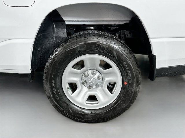 2026 RAM Ram 1500 RAM 1500 TRADESMAN QUAD CAB 4X4 6'4' BOX