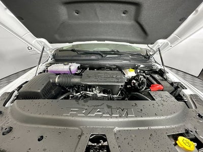 2026 RAM Ram 1500 RAM 1500 TRADESMAN QUAD CAB 4X4 6'4' BOX